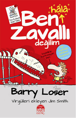 Barry Loser Serisi-Ben Hala Zavallı