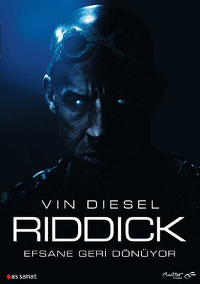 Riddick (SERI 3)