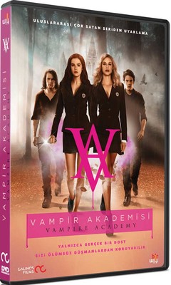 Vampire Academy - Vampir Akademisi