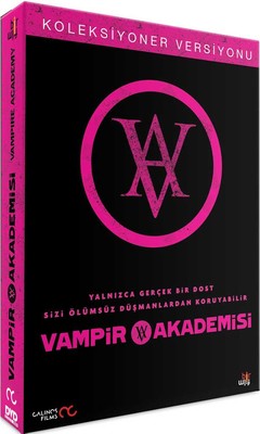 Vampire Academy Collector's Edition - Vampir Akademisi Koleksiyoner Versiyonu