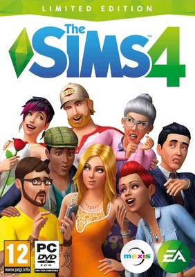 The Sims 4 Limited Edition PC