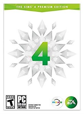 The Sims 4 Premium Edition PC
