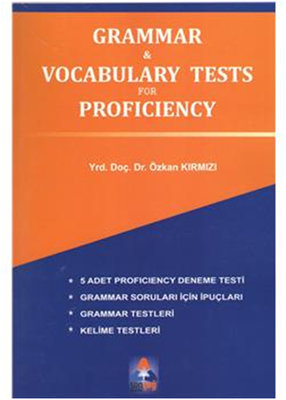 Grammer & Vocabulary Tests For Proficiency
