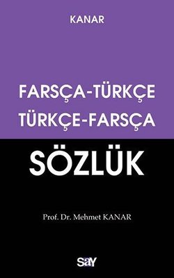 Farsça Türkçe - Türkçe Farsça Sözlük