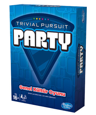 Trivial Pursuit Party A5224