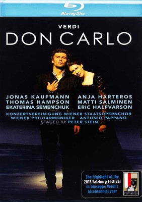Verdi: Don Carlo (Blu-Ray)