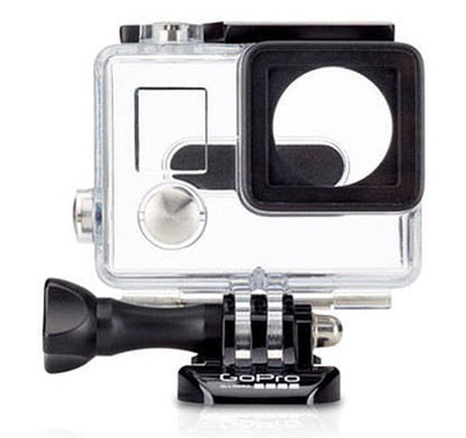 GoPro Kamera Kutusu Standart Su Gecirmez (Hero3+ Icin) 5GPR/AHSRH-301