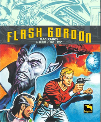 Flash Gordon 3. Albüm 1955 - 1957