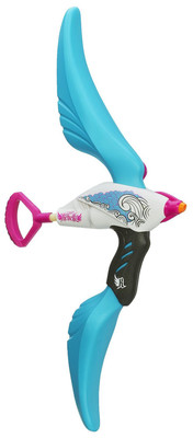 Nerf Rebelle Dolphina Bow Soaker A5611