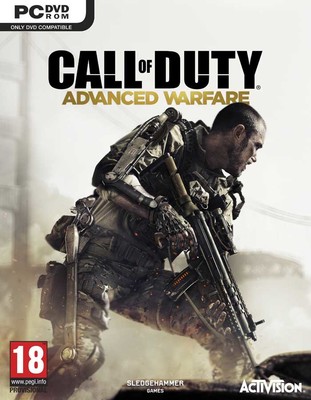 Call Of Duty Advanced Warfare PC Oyun