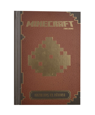 Minecraft Kızıltaş El Kitabı (Kolektif) - Fiyat & Satın Al | D&R