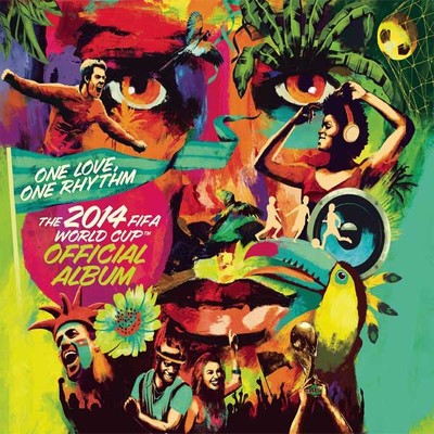 One Love One Rhythm (The 2014 Fifa World Cup Official Album)