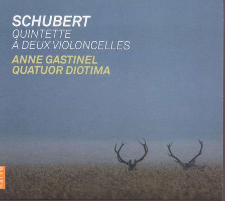 Schubert: String Quintet In C Major D.956