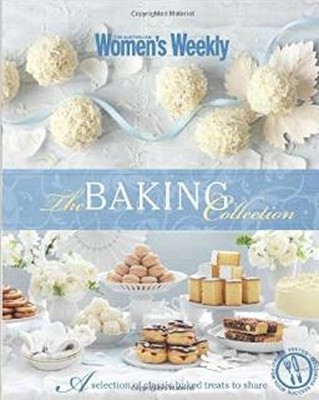 The Baking Collection (The Australian Women's Weekly)