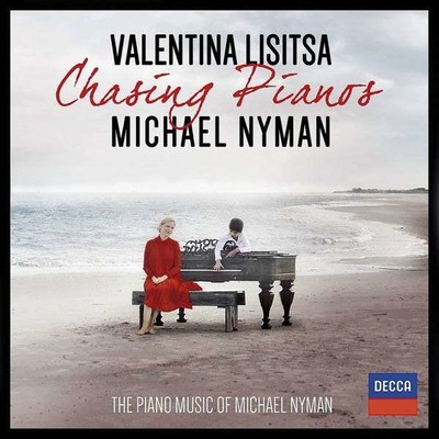Chasing Pianos: The Piano Music Of Michael Nyman