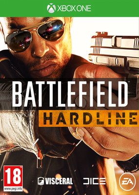 XBOX ONE Battlefield Hardline