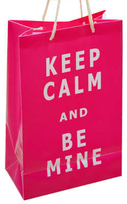 Deffter Lovely Bag No: 3 / Keep Calm Of Be Mine 64664-7