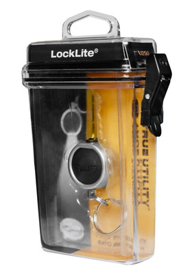 True Utility Locklite Işıklı Anahtarlık TU250