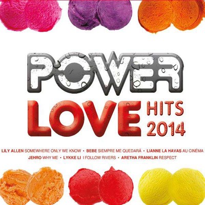 Power Love Hits 2014