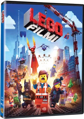 Lego Movie - Lego Filmi