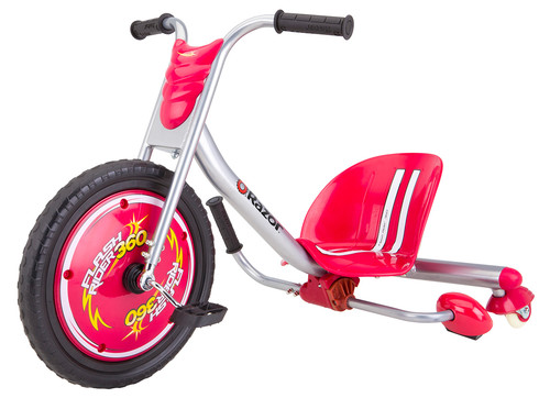 Razor Flash Rider 360 Elektriksiz Ride-on Red