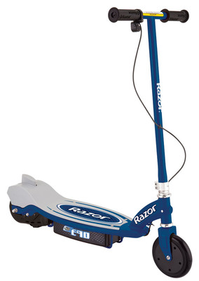 Razor E90 Elektrikli Scooter Blue