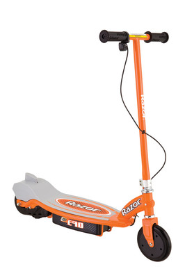 Razor E90 Elektrikli Scooter Orange