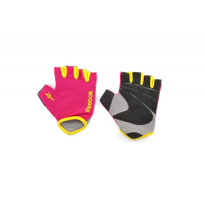 Reebok Fitness Gloves Medium Magenta (Ragl-11133Mg) AKSQQQRBK039