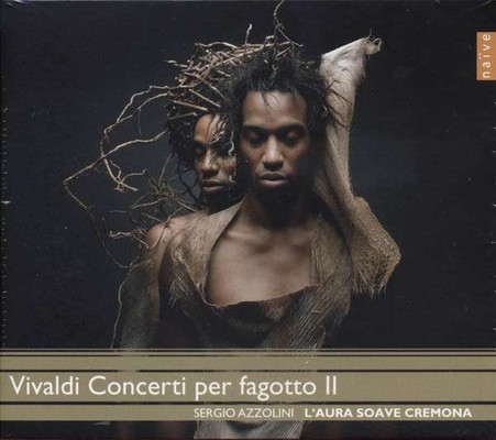 Vivaldi: Concerto For Bassoon Vol.2