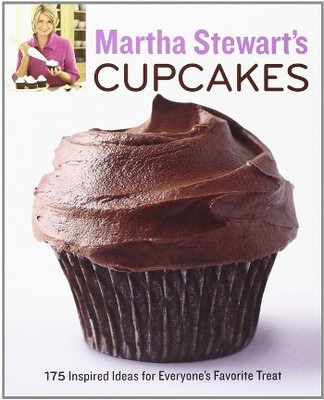 Martha Stewart's Cupcakes