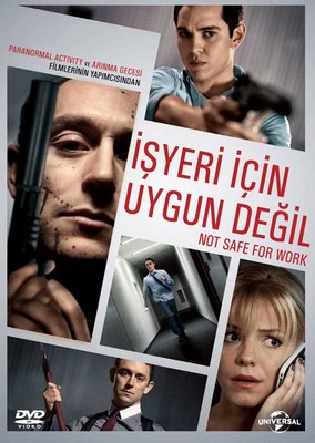 Not Safe For Work - Isyeri Için Uygun Degil