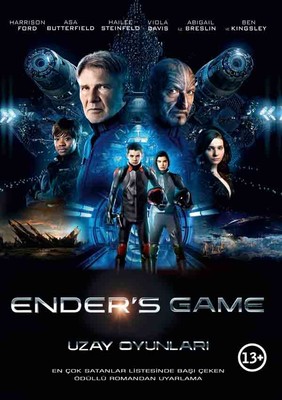 Ender's Game - Uzay Oyunlari