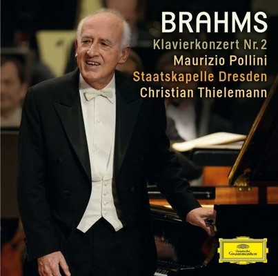 Brahms: Piano Concerto No:2 Staatskapelle Dresden - Christian Thielemann