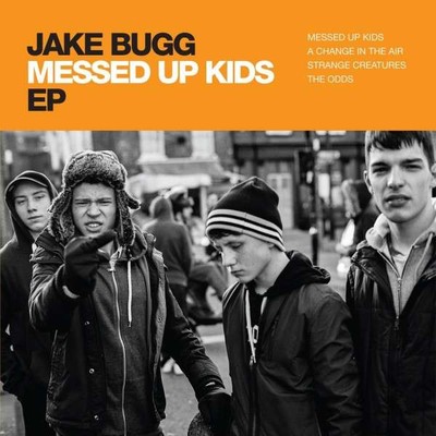 Messed Up Kids 10 Vinyl Ep