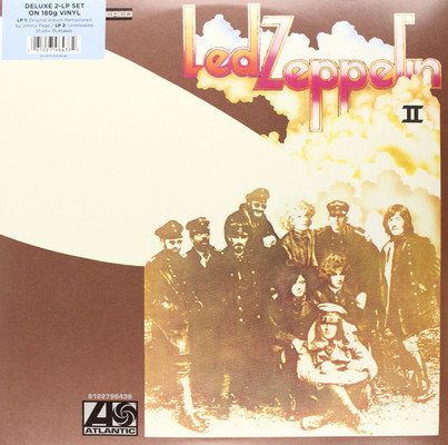 Led Zeppelin II (2xLp)