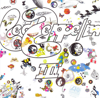 Led Zeppelin III (2xLp)