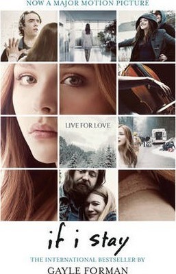 If I Stay  Film Tie In