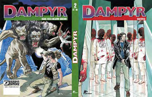 Dampyr 2 (87-88)