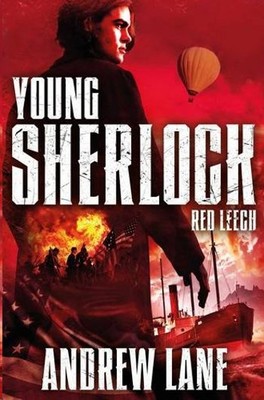 Young Sherlock Holmes 2: Red Leech