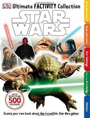 Star Wars Ultimate Factivity Collection (Dk Ultimate Factivity Collectn)