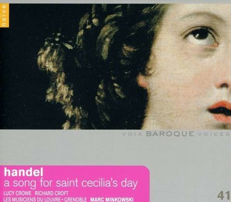 Handel: Ode For St Cecilia's Day