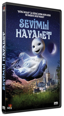 The Little Ghost - Sevimli Hayalet