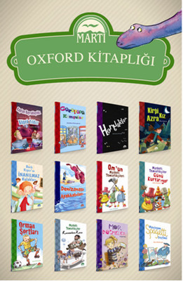 Oxford Kitaplığı Set 2 - 12 Kitap