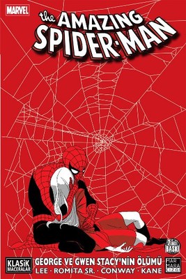 The Amazing Spider-Man - George ve Gwen Stacy'nin Ölümü