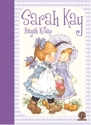 Büyük Kitap - Sarah Kay Koleksiyon