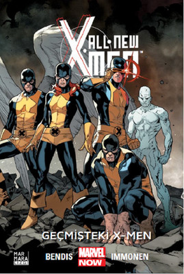 All New X-Men 1: Geçmişteki X-Men