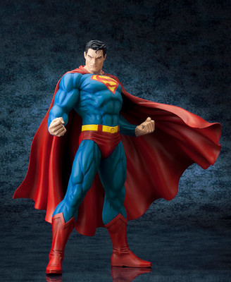 Superman For Tomorrow Art Fx Statue Figür