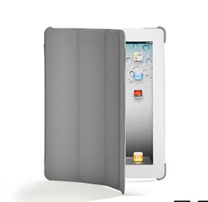 ttec Smart Kılıf Yeni iPad Gri 2KLF17