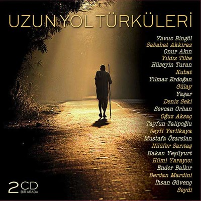 Uzun Yol Türküleri 2 CD