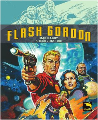 Flash Gordon 4. Albüm 1957 - 1960